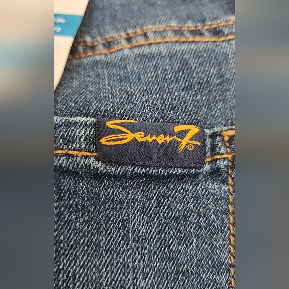 Seven 7 Jeans Weekend Shorts Womens Size 4 new, fast shipping - Picture 10 of 11